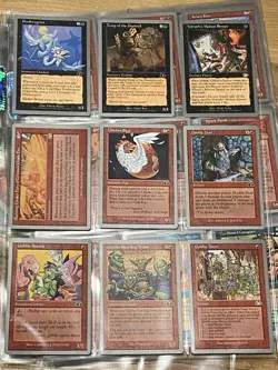 Magic: The Gathering Unglued Full Set - Image 5
