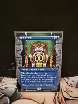 Spellseeker - Secret Lair Drop Series Non-Foil Near Mint - Image 1