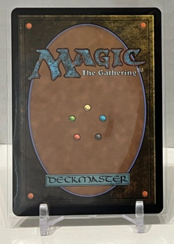 MTG - CMM Commander Masters - Composer of Spring 769 Borderless Foil NM/M - Image 2