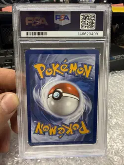 Pokemon Mega Charizard X ex 125/094 Phantasmal Flames SIR Holo PSA 9 EN - Image 2