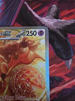 Pokemon TCG Dachsbun Ex 169/142 Special Illustration Rare Stellar Crown English - Image 3