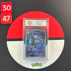 Pokemon Chinese Exclusive Gem Pack Vol.3 Ceruledge CBB3C-15 07/07 Grade10 - Image 1