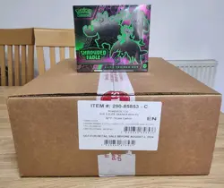 SEALED CASE - 10x Shrouded Fable Elite Trainer Box (ETB) Pokemon TCG: SV6.5 - Image 2