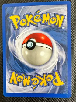 Pokemon 2002 Neo DESTINY 1st Edition GROWLITHE 68/105 NM - never played - Image 2