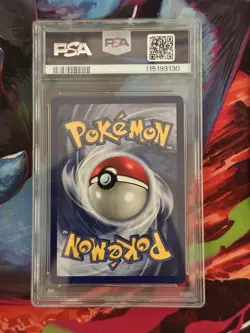 Caterpie Pokemon 1999 Base Set Shadowless 1st Edition English #45 PSA 10 - Image 2