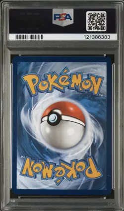 2025 POKEMON DRI EN-DESTINED RIVALS ULTRA RARE #227 TEAM ROCKET'S PROTON PSA 10 - Image 2