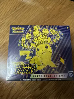 Pokemon TCG Surging Sparks Elite Trainer Box ETB New, Factory Sealed, Quantity - Image 1
