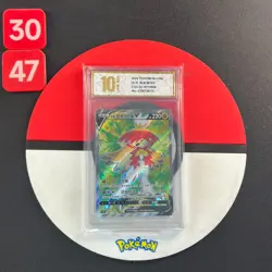 Pokemon TCG S-Chinese CS5.5C 071/066 Decidueye V SR Grade10 - Image 1
