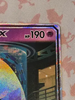 Mewtwo GX 78/73 Pokemon Shining Legends Shiny Holo Secret Rare - Image 4
