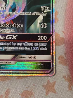 Mewtwo GX 78/73 Pokemon Shining Legends Shiny Holo Secret Rare - Image 5