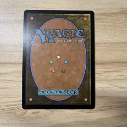 Godless Shrine Borderless Galaxy Foil Japan Edition MTG Land Full Art Used - Image 2