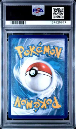 2021 POKEMON SWORD & SHIELD FUSION STRIKE #113 MEW V PSA 10 - Image 2