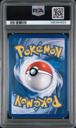 Rayquaza EX Emerald Reverse Holo Stamped 9/106 PSA 7 Near Mint Pop 108 Pokemon - Image 2