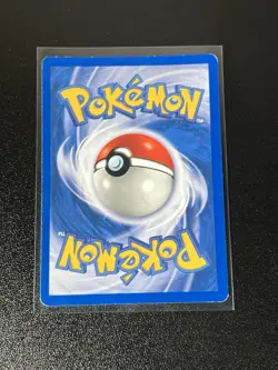 Pokemon Gengar 5/62 Holo Rare Fossil 1999 WotC MP - Surface Wear - Image 2