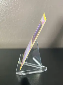 Pokemon Gengar 5/62 Holo Rare Fossil 1999 WotC MP - Surface Wear - Image 5