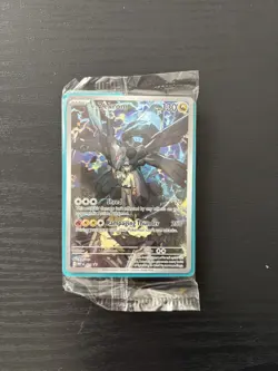 N’s Zekrom Promo Ascended Heroes ETB Pokemon #31 SEALED - Image 1