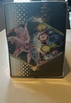 Pokemon TCG Prismatic Evolutions Surprise Box - Sealed (not Mint) - Image 2