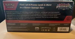 Pokemon TCG Prismatic Evolutions Surprise Box - Sealed (not Mint) - Image 4