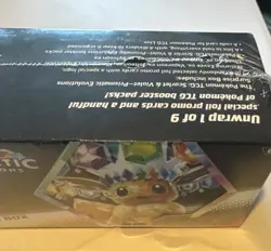 Pokemon TCG Prismatic Evolutions Surprise Box - Sealed (not Mint) - Image 5