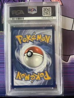 2024 Pokemon SV Twilight Masquerade Pinsir #168/167 PSA 9 - Image 2