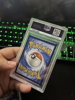 2023 POKEMON MEW EN-151 #205 MEW EX HYPER RARE PSA 10 - Image 3