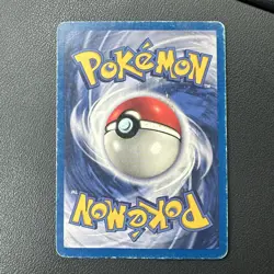 Rhydon 45/64 1st Edition Jungle LP+ Vintage WOTC - Pokemon TCG VG - Image 2