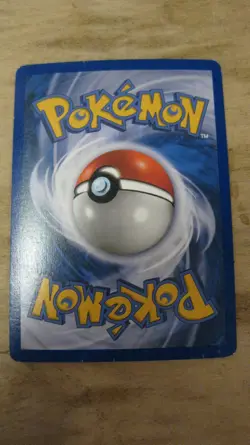 Pokemon TCG Hitmonchan 2/9 Promo Best of Game WINNER STAMPED Holo - Image 4