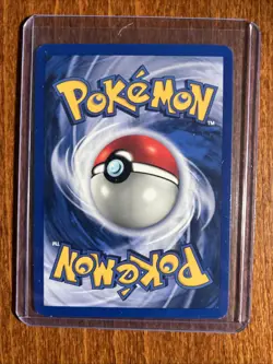 [LP+/NM] 2000 Pokemon Gym Heroes Blaine's Vulpix 1st Edition #65/132 - Image 2