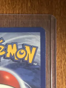 [NM] 1999 Pokemon Fossil Arbok 1st Edition #31/62 Uncommon - Image 3