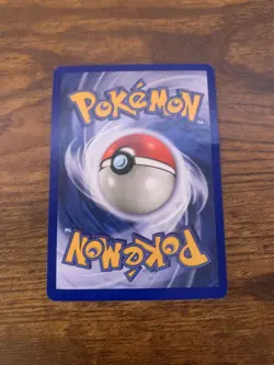 Pokemon Fossil Ditto 18/62 Non Holo - Image 2