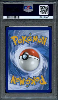 PM - 2022 - POKEMON SWSH BRILLIANT STARS - #171 - MARNIE'S PRIDE - PSA 9 (MINT) - Image 2