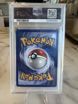 PSA 9 Pikachu 79/110 2006 Ex Holon Phantoms Pokemon TCG - Image 2