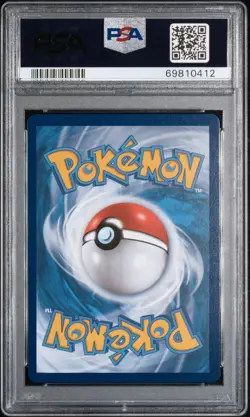 PSA 9 Marnie's Pride 171/172 Pokemon TCG Brilliant Stars Full Art - Image 2