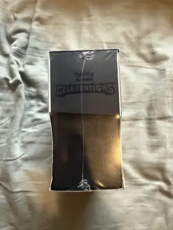 Pokemon TCG: 25th Anniversary Celebrations Elite Trainer Box w/ small rip 820650809439 - Image 4