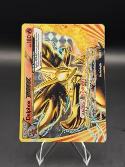 Delphox Break 14/124 - XY Fates Collide - Pokemon TCG -(MP) - Image 1