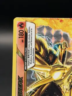 Delphox Break 14/124 - XY Fates Collide - Pokemon TCG -(MP) - Image 2