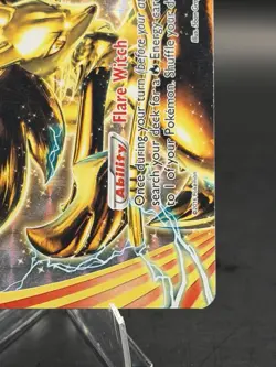 Delphox Break 14/124 - XY Fates Collide - Pokemon TCG -(MP) - Image 4