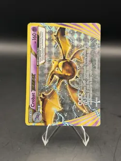 Crobat BREAK Promo XY Promos XY181 HP Pokemon TCG (HP) - Image 1