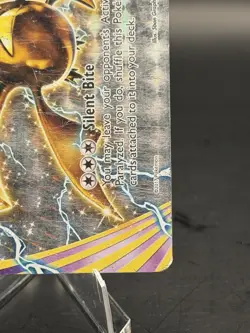 Crobat BREAK Promo XY Promos XY181 HP Pokemon TCG (HP) - Image 4