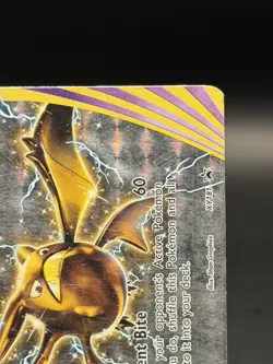 Crobat BREAK Promo XY Promos XY181 HP Pokemon TCG (HP) - Image 5