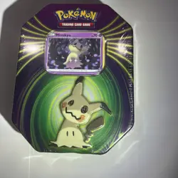 Pokemon TCG 2021 Knock Out Tins TCG SEALED Set of 3 Slorlax, Mimikyu,and Darkrai - Image 4