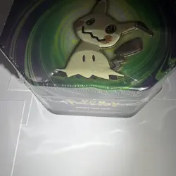 Pokemon TCG 2021 Knock Out Tins TCG SEALED Set of 3 Slorlax, Mimikyu,and Darkrai - Image 5