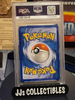 2008 Pokemon Lucario Reverse Holo Foil 6/130 Burger King Collection PSA 6 CGC... - Image 2