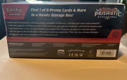 Pokemon TCG Prismatic Evolutions Surprise Box- Sealed (not Mint) - Image 3