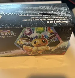 Pokemon TCG Prismatic Evolutions Surprise Box- Sealed (not Mint) - Image 5