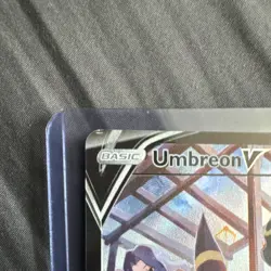 Pokemon Umbreon V TG22/TG30 Brilliant Stars Trainer Gallery Ultra Rare Holo HP … - Image 2