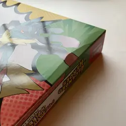 Pokemon TCG ASCENDED HEROES Premium Poster Collection Mega LUCARIO And GARDEVOIR - Image 3