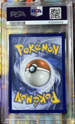 2021 POKEMON CELEBRATIONS #022 LUGIA PSA 9 Mint - Image 2