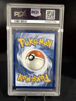 Pokemon TCG Ambipom Illustration PFL 107 PSA 10 Full Art Holo Ultra Rare - Image 2