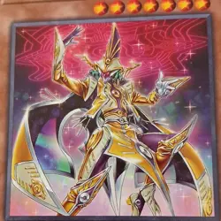 Yu-Gi-Oh! TCG Nightmare Magician - Image 1